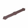 Billy Penn DOWNSPOUT BAND ALUM BROWN 2522919